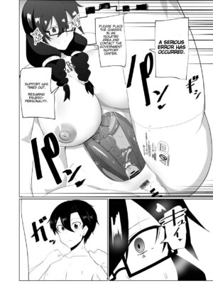 [Green Solenoid (Omurice)] Android no Osananajimi o Bukkowasu Manga | The Manga about Violently Breaking your Android Childhood Friend [English]
