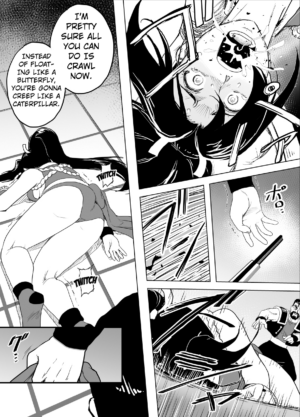 [Heroine Engineering (TAREkatsu)] Haiki Shobun Shiranui Mai No.2 add'l Route A (Fatal Fury) [English] [Kuraudo]