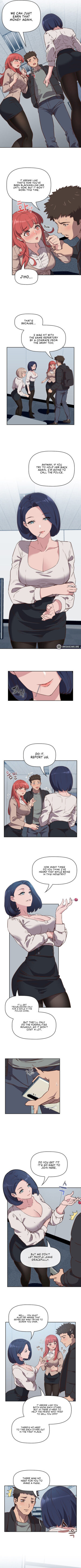 [Tass | orthodox] The Four of Us Can’t Live Together (1-11) [English] [Omega Scans] [Ongoing]