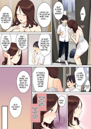 [Oshima Aki] Kanojo no Okaa-san ni Doutei o Ubawareru Hanashi 1 | How My Girlfriend's Mom Took My Virginity 1 [English] [FuDeORS] [Decensored]