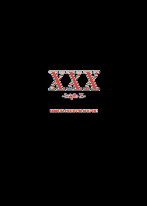[Radiostar (Kudou Hiroshi)] XXX (Triage X) [Digital]