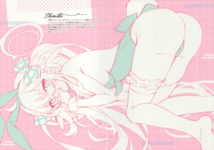 (C102) [Hachigo (Ayamy)] pink archive (Blue Archive)