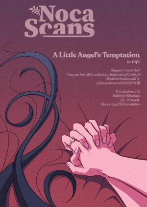 [nipi] Tenshi-chan wa Yuuwakushitai | A Little Angel's Temptation (Cosplay Yuri Ecchi Anthology) [Noca Scans] [English] [Digital]