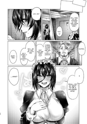[Penguinon (Yawano Yawa)] Shota to Maid. - A young boy and his maid | Shota's Maid. [English] [Fantasy Primer] [Digital]