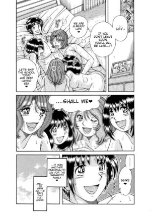 [Umino Sachi] Mama mo Ane mo Imouto mo Mainichi 5 P Yarihoudai ~I i ko to~ [Bunsatsuban] 1-2 | Mother and Big and Little Sisters. As Much Sex as You Want, Every Day, With All 5 of Them. Part 1-2 [English] [Poranya]