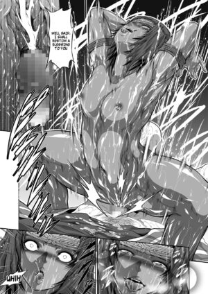 [Yokohama Junky (Makari Tohru)] Kugutsu ni Ochita Entaku no Onna Senshi | A Warrior of the Round Table Reduced To a Mere Puppet (Elden Ring) [English] {Doujins.com} [Digital]