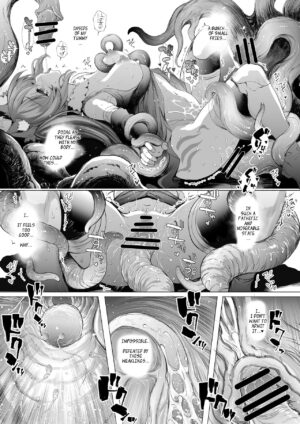 [Type-3 (Aoiro 3-gou)] Leone-chan ga Shokushu Dungeon o Kouryaku suru Hon | Leone-chan Conquers A Tentacle Dungeon (Sennen Sensou Aigis) [English] [Digital]