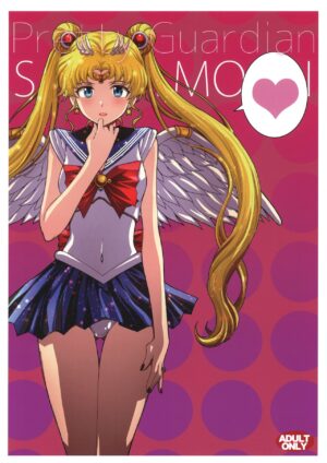 (C102) [Secret Society M (Kitahara Aki)] Usagi no Junjou!? Chin Make Bishoujo Senshi! | As Innocent as a Bunny! The Pretty Guardian Loses to the Dick! (Bishoujo Senshi Sailor Moon) [English] {Doujins.com}