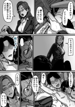[Furube] Kyoudai de Nichijou-teki ni Sex Shiteru Part 4