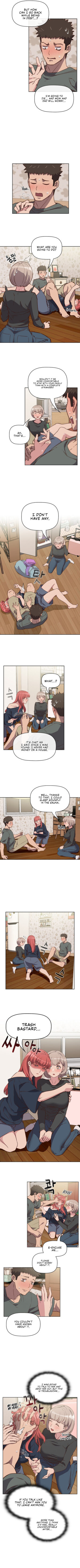 [Tass | orthodox] The Four of Us Can’t Live Together (1-11) [English] [Omega Scans] [Ongoing]