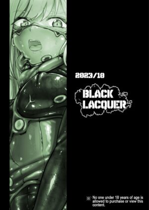 [Black Lacquer (Kuro Urushi)] Wereelf - Reincarnated in Living clothes... 3 [English] [Digital]