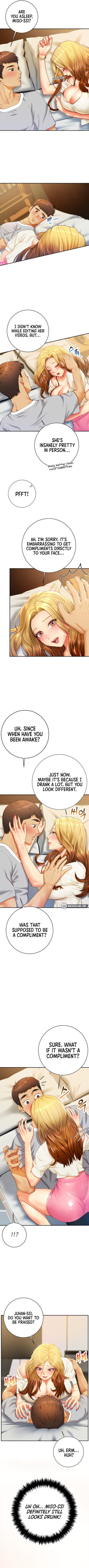 [Peep Show & DongA Writer] Like and Subscribe (1-17) [English] [Omega Scans] [Ongoing]