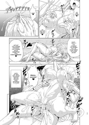(C102) [TORA MACHINE (Kasukabe Taro)] Mezase! Rakuen Keikaku RX Vol. 2 | Aim for it! Paradise Plan RX vol. 2 (To LOVE-Ru) [English] {Doujins.com}