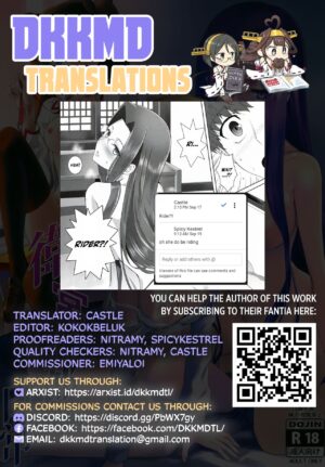 (Fuyu no Doujinsai 2022) [CRAZY CLOVER CLUB (Kuroha Nue)] Emiya Shirou no Nichijou | The Everyday Life of Emiya Shirou (Fate/stay night) [English] [DKKMD Translations]