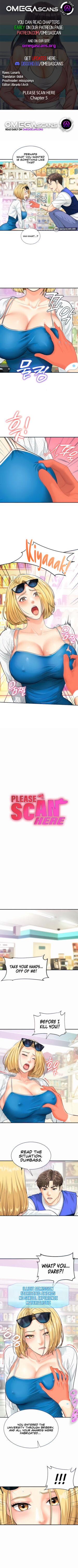 [hikari kyo] Please Scan Here (1-9) [English] [Omega Scans] [Ongoing]