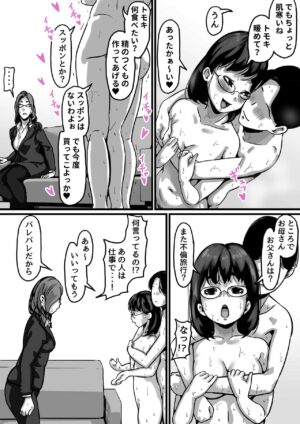 [Furube] Kyoudai de Nichijou-teki ni Sex Shiteru Part 4