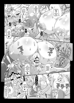 [Whitish Blacker (Andojing)] Isekai Tensei no Megami-sama to Noukou Jounetsu Fudeoroshi Seikou | Virgin Boy who has Passionate Sex with the Goddess Responsible for their Reincarnation into Another World [English] [Digital]