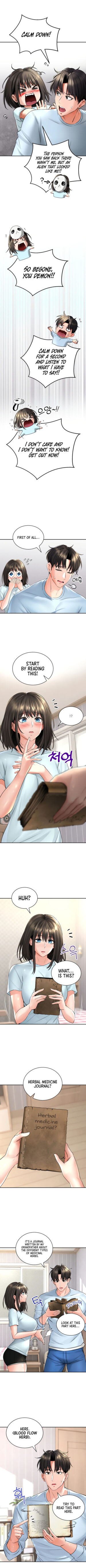 [Lee Juwon] Herbal Love Story (1-25) [English] [Omega Scans] [Ongoing]