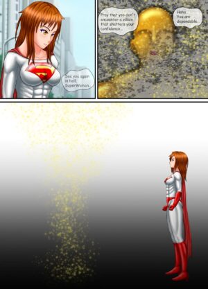 [RasenAi] SuperWoman; The End Of Justice
