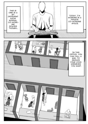 [darezuka] Kaku fuzoku taiken repo-fu manga | Fictional Brothel Experience Report Manga [English] [Translation Sensation]