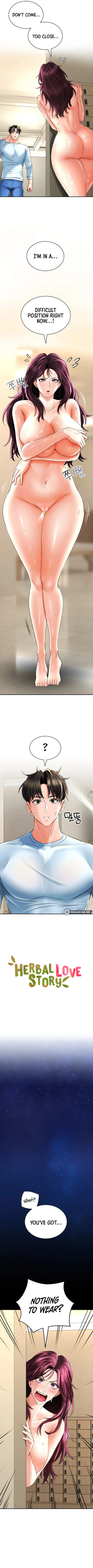 [Lee Juwon] Herbal Love Story (1-19.5) [English] [Omega Scans] [Ongoing]