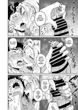 [Takeda SUPER] Gyaru JK Ero Manga Chapter 1-5 [English]