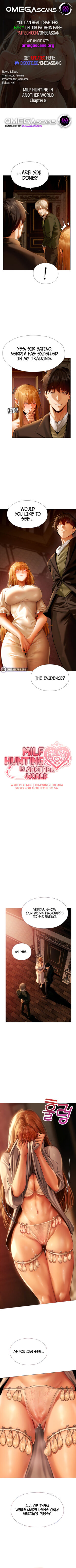 [ERO404 & Yoan & Oh gok Jeon do sa] Milf Hunting in Another World (1-25) [English] [Omega Scans] [Ongoing]