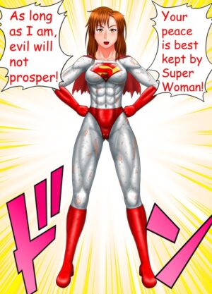 [RasenAi] SuperWoman; The End Of Justice