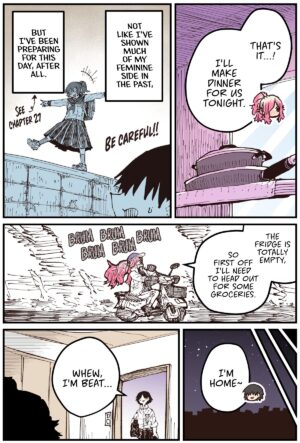 [Zyugoya] When I Returned to My Hometown, My Childhood Friend was Broken (MainStory+FANBOX) [English] (Ongoing)