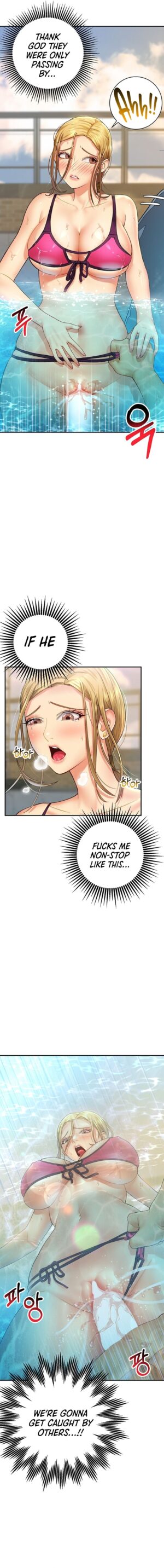 [Peep Show & DongA Writer] Like and Subscribe (1-17) [English] [Omega Scans] [Ongoing]