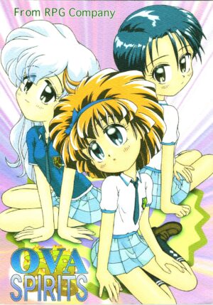 (C52) [RPG COMPANY (Various)] OVA SPIRITS (Mahou Tsukai Tai!)