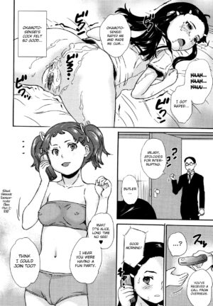 [Asahina Makoto] Zettaizetsumei Shojo - A virgin in a predicament [English] {Hennojin} [Decensored]