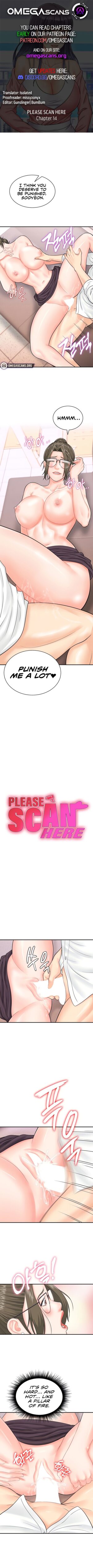 [hikari kyo] Please Scan Here (1-18) [English] [Omega Scans] [Ongoing]