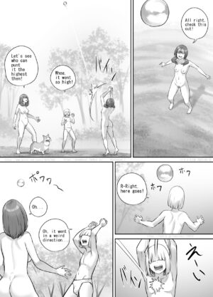 [DODOMESU3SEI] Onee-san ni Oshikko o Misete Moraeru Manga ch. 1-7 [English]