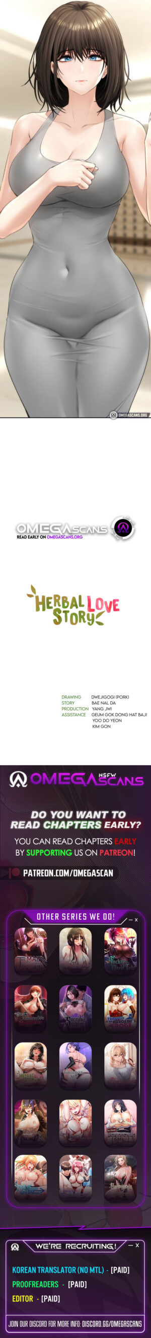 [Lee Juwon] Herbal Love Story (1-22) [English] [Omega Scans] [Ongoing]