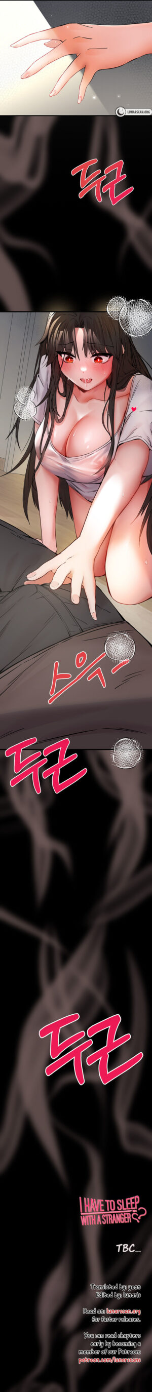 [Duke Hangul, Na Sunhyang] I Have To Sleep With A Stranger? (1-15) [English] [Lunar Scans] [Ongoing]