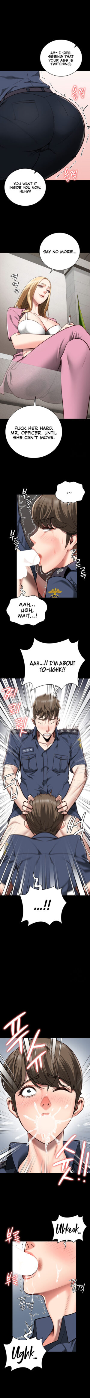 [Sung Min & In Jak] Locked Up (1-28) [English] [Omega Scans] [Ongoing]
