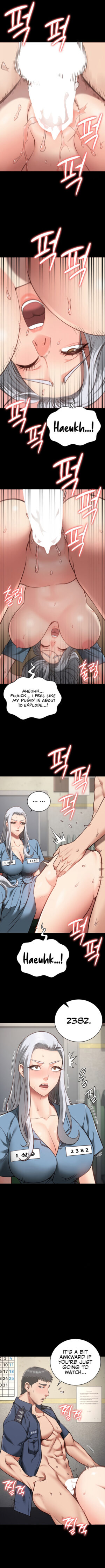 [Sung Min & In Jak] Locked Up (1-28) [English] [Omega Scans] [Ongoing]