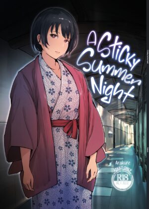 [Arakureta Monotachi (Arakure)] Zansho Ichiya | A Sticky Summer Night [English] [Kyuume] [Digital]