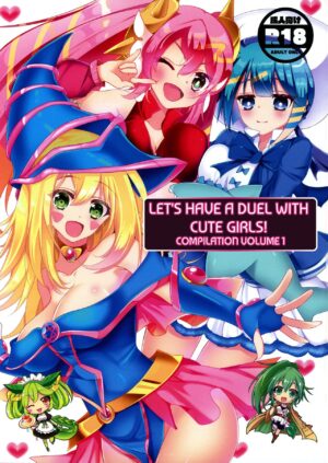 [Amanatsu Mix (Natsumikan)] Kawaii Onnanoko-tachi to Duel Shimasho! ~Soushuuhen Vol. 1~ | Let's Have a Duel with Cute Girls! Compilation vol. 1 (Yu-Gi-Oh!) [English]