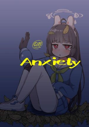 [Lolikko Daisuki Club] Anciety (Blue Archive) [Digital]