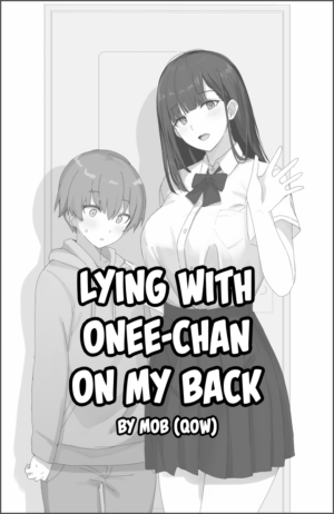 [Mob] NeBack Shite Kuru Onee-chan-tachi | Lying With Onee-chan On My Back [English] [mali]