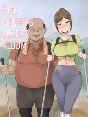 [laliberte] GF's secret album [Chinese] [老w个人汉化]