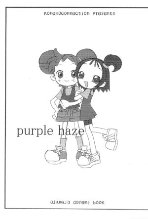 [Koneko Connection (Rokugatsu)] purple haze (Ojamajo Doremi)