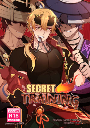 [DUZK] Secret Training (Genshin Impact)