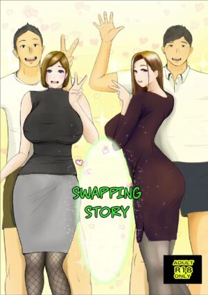 [Babangida Yanagida] Swapping Story | Koukan Monogatari [English]