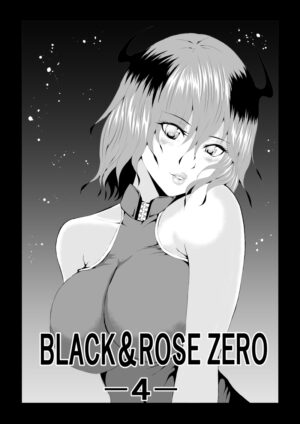 [Aries (Satomi] BLACK&ROSE ZERO ‐4‐