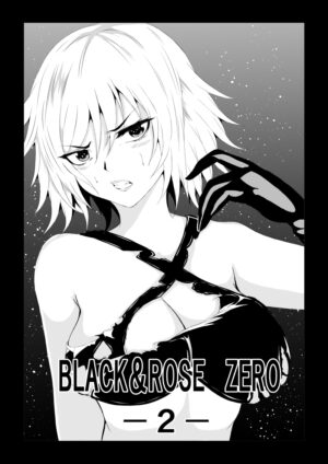 [Aries (Satomi] BLACK&ROSE ZERO ‐2‐