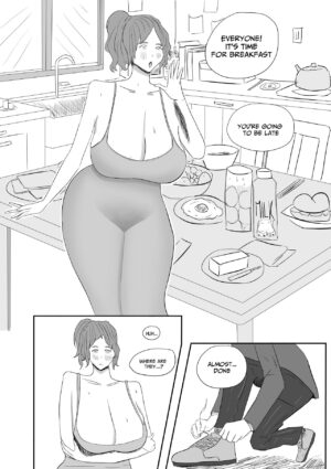 [Ello] Mom and Brother 2.1 ongoing [English] [Digital] (Ongoing)