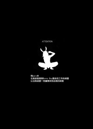 (Cho Sanka no Koku 2018) [BSC (chino)] Honey Bunny (Touken Ranbu) [Chinese] [胡萝卜个人汉化]